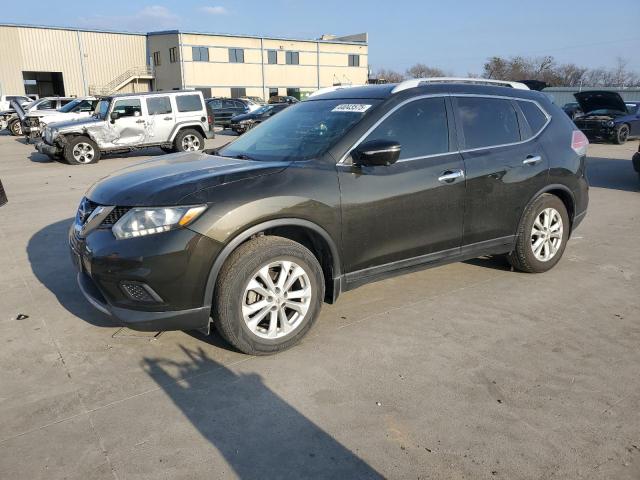 NISSAN ROGUE S 2014 with VIN 5N1AT2MT3EC800126 - Photo from auction