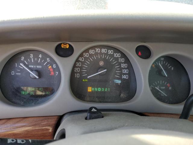 Photo 9 from auction – 2000 BUICK LESABRE CU with VIN 1G4HP54K2Y4218867