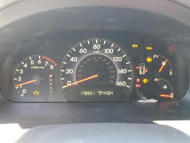 Photo 9 from auction – 2008 HONDA ODYSSEY EX with VIN 5FNRL38758B057860