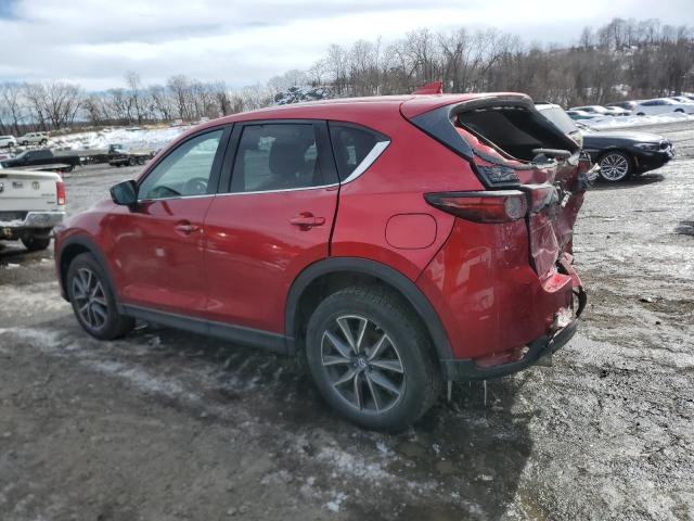 Photo 2 from auction – 2017 MAZDA CX-5 GRAND with VIN JM3KFBDLXH0119779