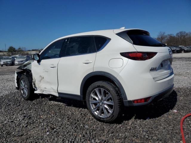 Photo 2 from auction – 2019 MAZDA CX-5 GRAND with VIN JM3KFADM5K1541074