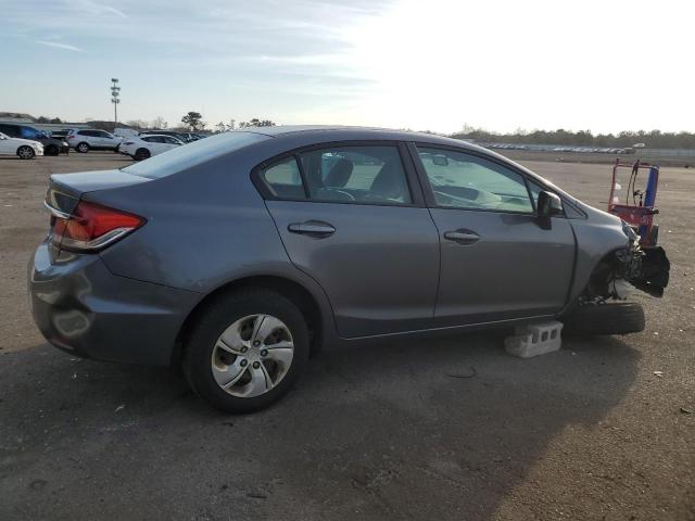 Photo 3 from auction – 2013 HONDA CIVIC LX with VIN 19XFB2F58DE215772