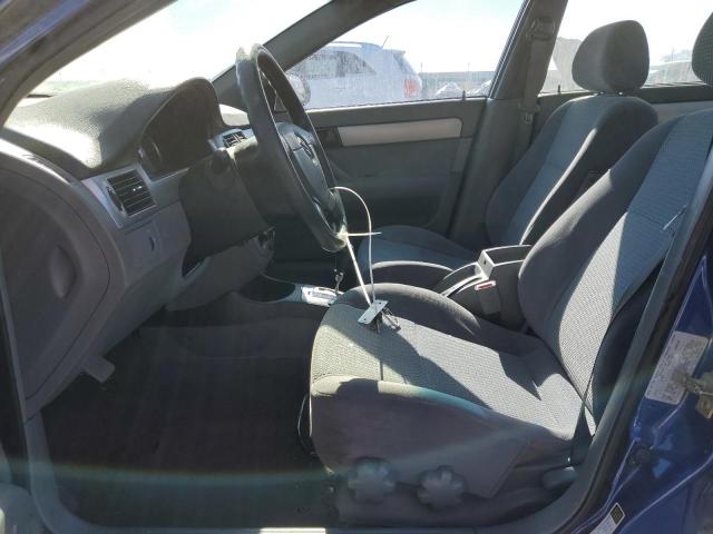 Photo 7 from auction – 2006 SUZUKI FORENZA with VIN KL5JD56Z56K349704