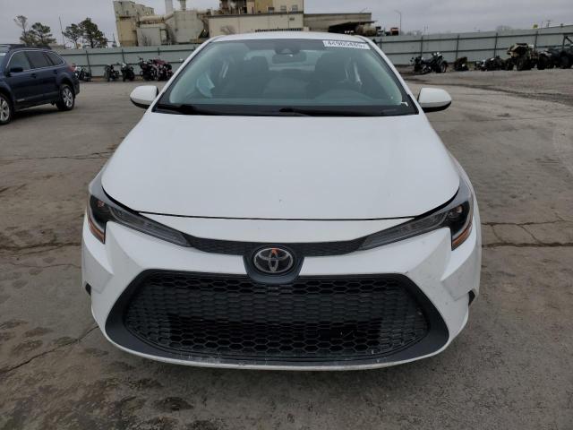Photo 5 from auction – 2021 TOYOTA COROLLA LE with VIN 5YFEPMAE8MP261861