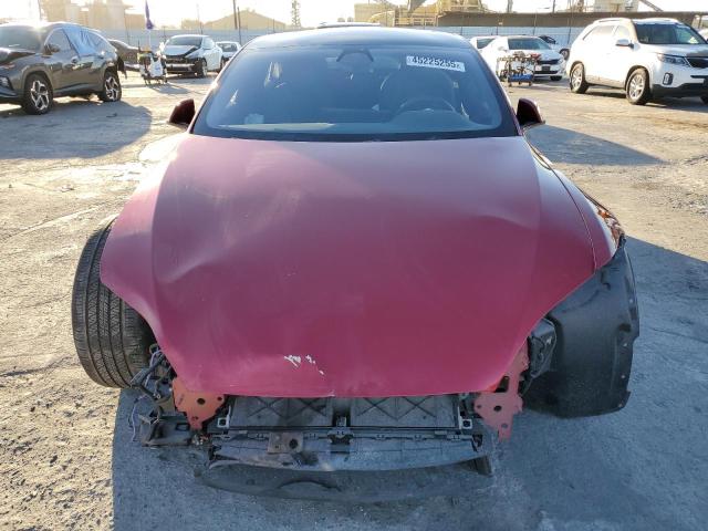 Photo 5 from auction – 2023 TESLA MODEL S with VIN 5YJSA1E53PF511536