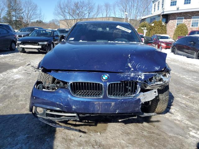 Photo 5 from auction – 2016 BMW 328 XI SUL with VIN WBA8E3G5XGNU38624