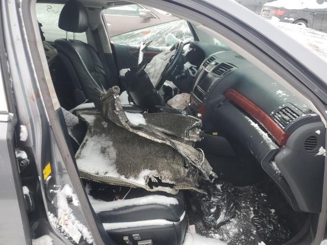 Photo 7 from auction – 2012 LEXUS LS 460 with VIN JTHCL5EF0C5013724