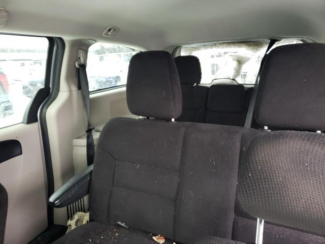 Photo 10 from auction – 2014 DODGE GRAND CARA with VIN 2C4RDGBG6ER287078