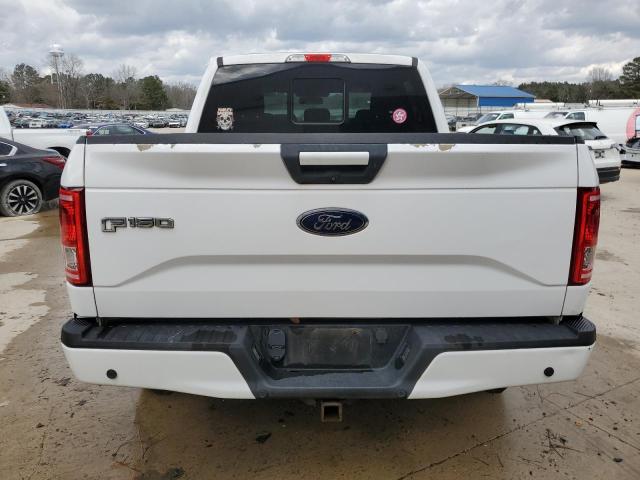 Photo 6 from auction – 2017 FORD F150 SUPER with VIN 1FTEW1EG4HKC29667