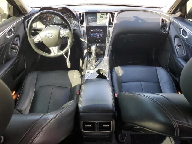 Photo 8 from auction – 2014 INFINITI Q50 BASE with VIN JN1BV7AP9EM682751