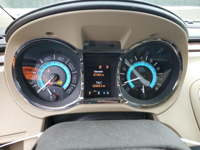 Photo 9 from auction – 2013 BUICK LACROSSE with VIN 1G4GC5G35DF261982