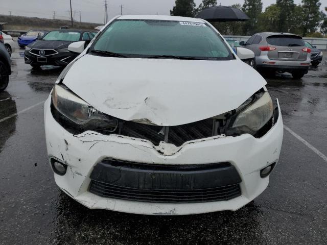 Photo 5 from auction – 2016 TOYOTA COROLLA L with VIN 5YFBURHEXGP465130