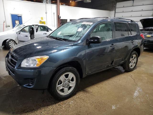 TOYOTA RAV4 2011 with VIN 2T3BF4DV9BW132709 - Photo from auction