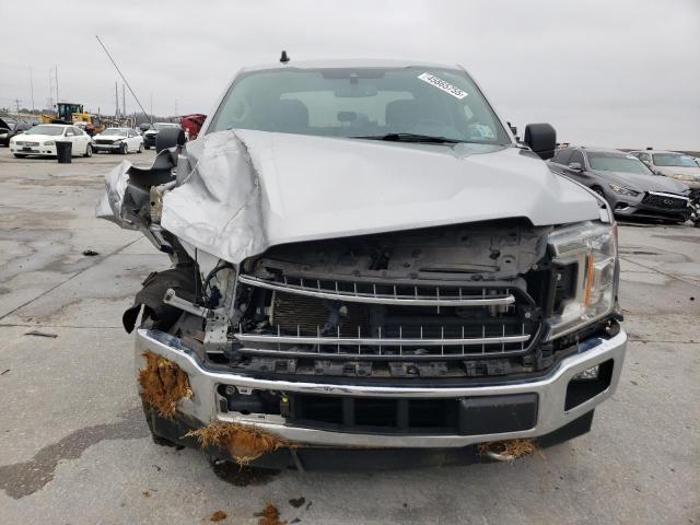 Photo 5 from auction – 2020 FORD F150 SUPER with VIN 1FTEW1E46LFA24228