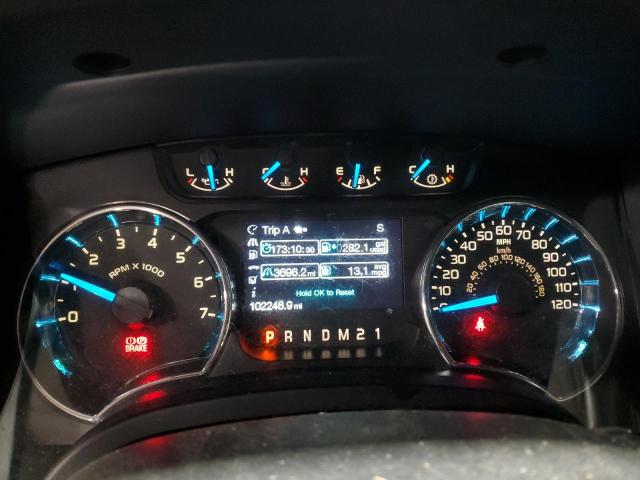 Photo 9 from auction – 2014 FORD F150 SUPER with VIN 1FTFW1EF1EKD98312