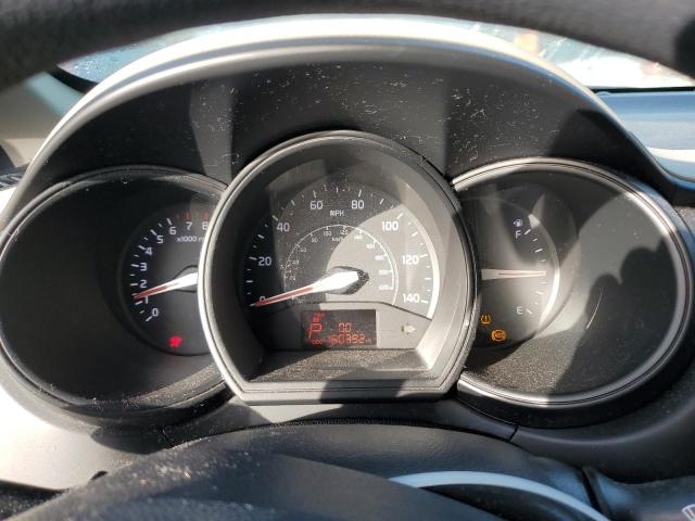 Photo 9 from auction – 2013 KIA RIO LX with VIN KNADM5A34D6186931
