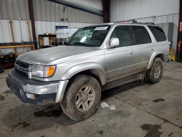TOYOTA 4RUNNER SR 2002 with VIN JT3HN86R929078496 - Photo from auction