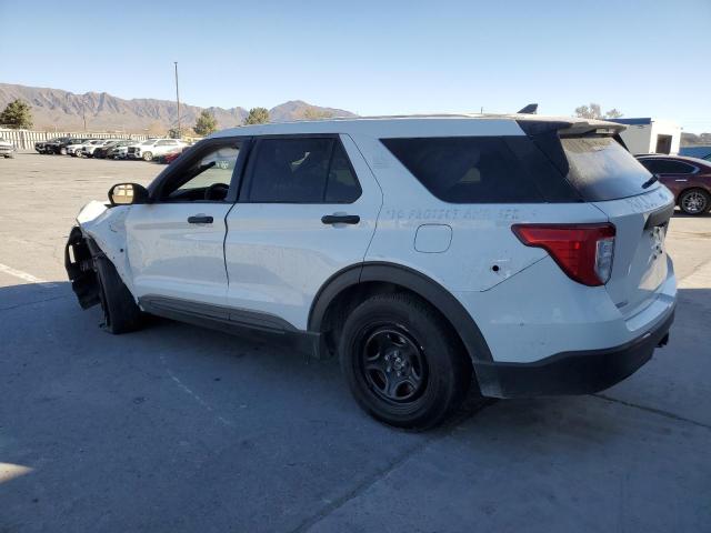 Photo 2 from auction – 2022 FORD EXPLORER P with VIN 1FM5K8AB7NGA41282