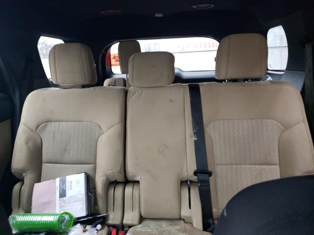 Photo 10 from auction – 2016 FORD EXPLORER with VIN 1FM5K8B82GGA50848