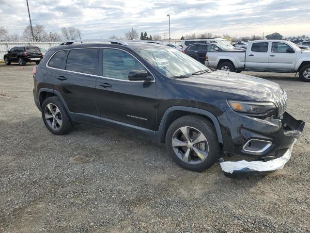 Photo 4 from auction – 2019 JEEP CHEROKEE L with VIN 1C4PJMDN8KD116258
