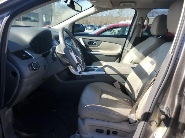 Photo 7 from auction – 2013 FORD EDGE SEL with VIN 2FMDK4JC9DBE09657