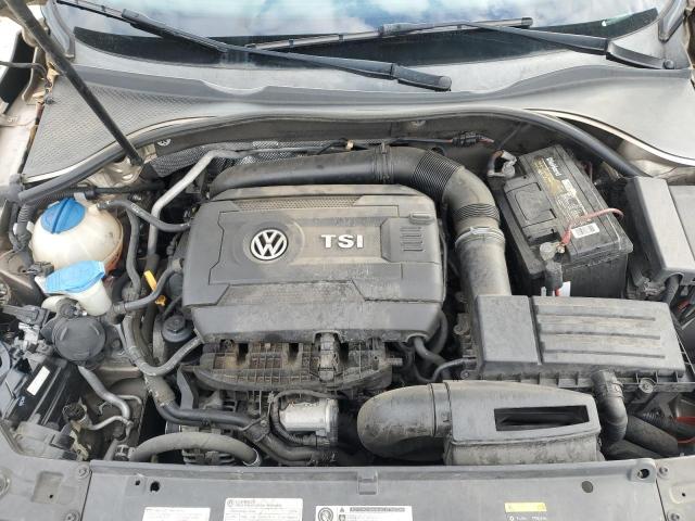 Photo 11 from auction – 2015 VOLKSWAGEN PASSAT SE with VIN 1VWBT7A38FC026335