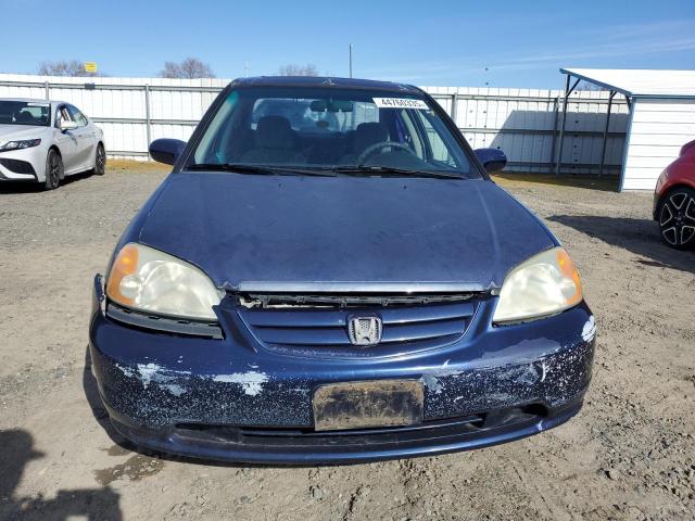 Photo 5 from auction – 2002 HONDA CIVIC EX with VIN 2HGES257X2H562716