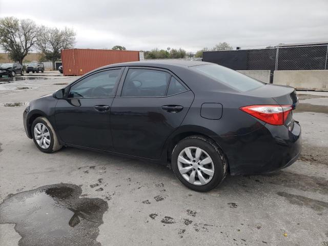 Photo 2 from auction – 2015 TOYOTA COROLLA L with VIN 2T1BURHE1FC348910