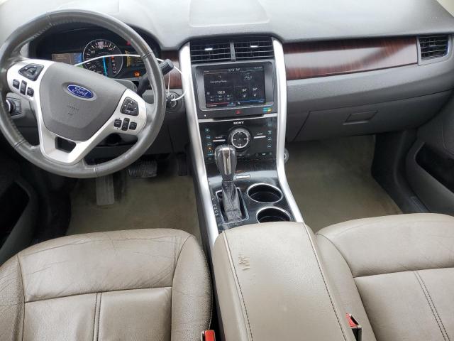 Photo 8 from auction – 2011 FORD EDGE LIMIT with VIN 2FMDK4KC6BBB41503