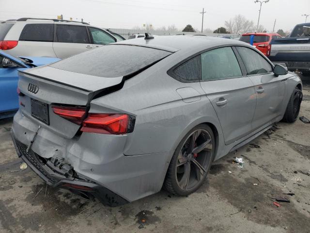 Photo 3 from auction – 2021 AUDI RS5 with VIN WUAAWCF56MA903098