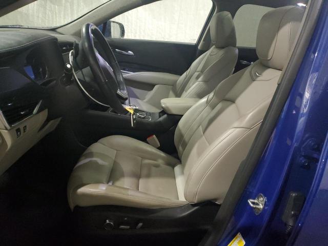 Photo 7 from auction – 2021 CADILLAC XT4 PREMIU with VIN 1GYFZDR49MF044119