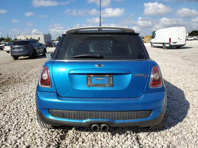 Photo 6 from auction – 2009 MINI COOPER S with VIN WMWMF73519TT99719