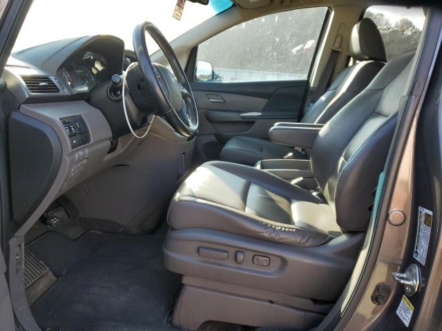 Photo 7 from auction – 2013 HONDA ODYSSEY EX with VIN 5FNRL5H64DB077272