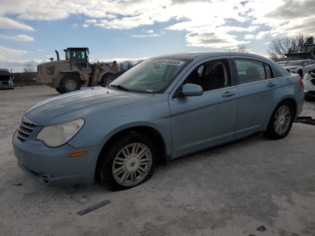 CHRYSLER SEBRING TO 2008 with VIN 1C3LC56K48N297271 - Photo from auction