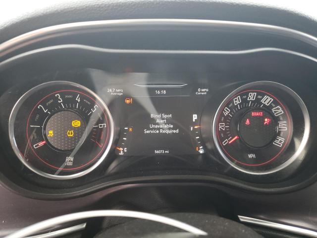 Photo 9 from auction – 2018 DODGE CHALLENGER with VIN 2C3CDZAG2JH305549