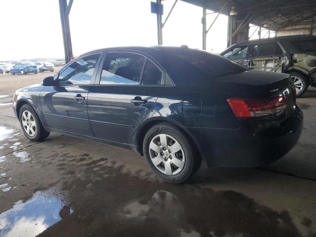 Photo 2 from auction – 2007 HYUNDAI SONATA GLS with VIN 5NPET46C17H289344
