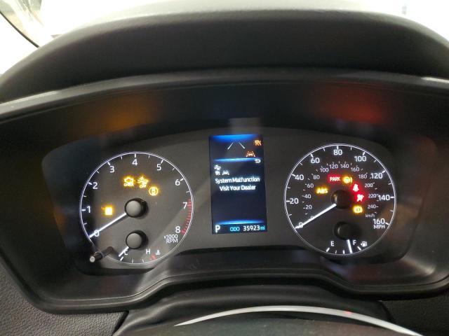 Photo 9 from auction – 2023 TOYOTA COROLLA LE with VIN 5YFB4MDE1PP058693