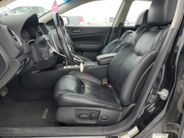 Photo 7 from auction – 2011 NISSAN MAXIMA S with VIN 1N4AA5AP7BC826474