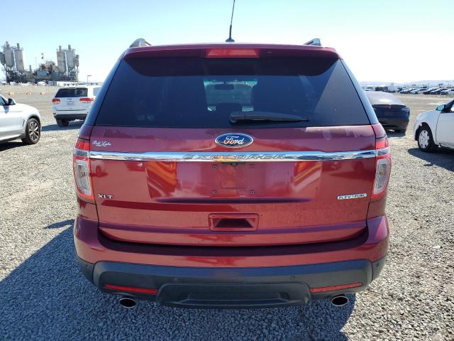 Photo 6 from auction – 2013 FORD EXPLORER X with VIN 1FM5K7D83DGB79670