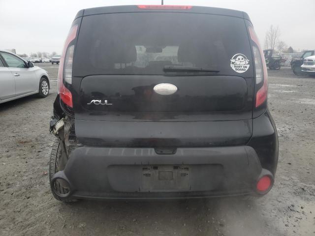 Photo 6 from auction – 2014 KIA SOUL with VIN KNDJN2A29E7043803