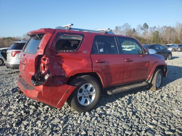 Photo 3 from auction – 2016 TOYOTA 4RUNNER with VIN JTEBU5JRXG5330812