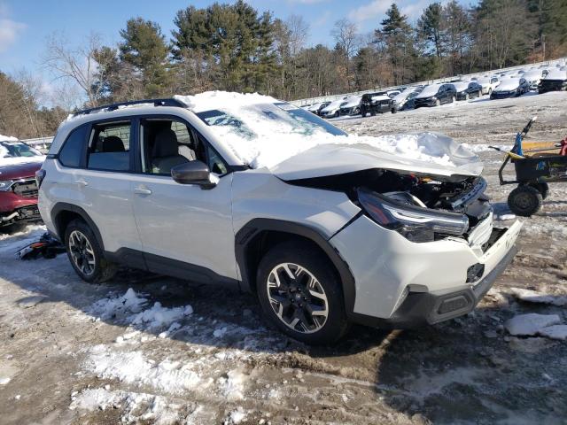 Photo 4 from auction – 2025 SUBARU FORESTER P with VIN JF2SLDBC3SH469975
