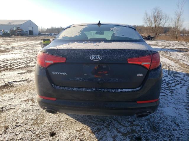 Photo 6 from auction – 2013 KIA OPTIMA LX with VIN KNAGM4A77D5301103