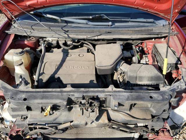 Снимка 12 от търг – 2013 LINCOLN MKX с VIN 2LMDJ8JK2DBL31891