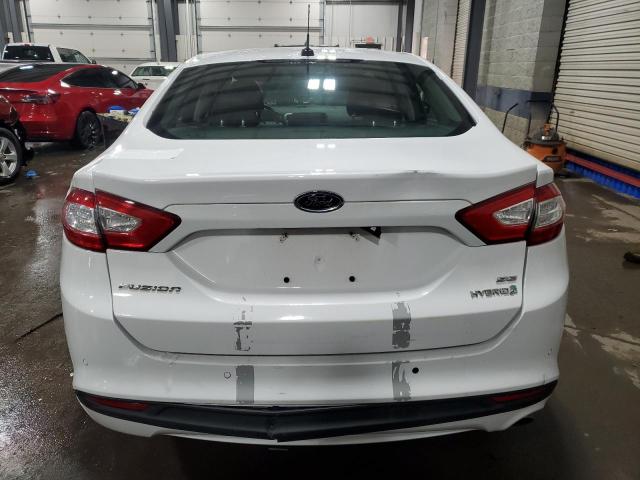 Photo 6 from auction – 2014 FORD FUSION SE with VIN 3FA6P0LU8ER275844