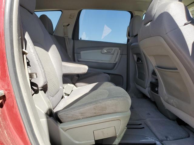 Photo 11 from auction – 2011 CHEVROLET TRAVERSE L with VIN 1GNKRGED5BJ360159