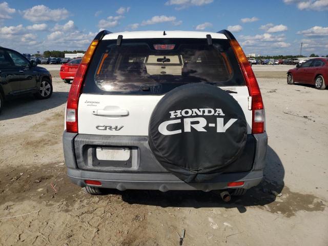 Photo 6 from auction – 2004 HONDA CR-V LX with VIN SHSRD68474U209256