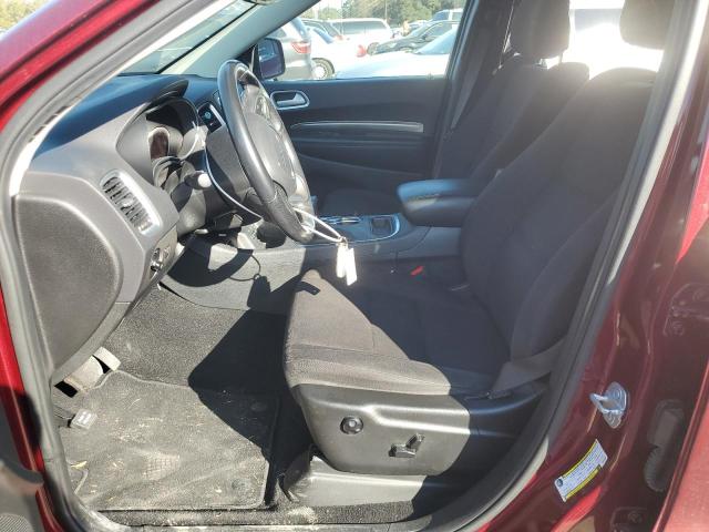 Photo 7 from auction – 2019 DODGE DURANGO SX with VIN 1C4RDHAG3KC836330