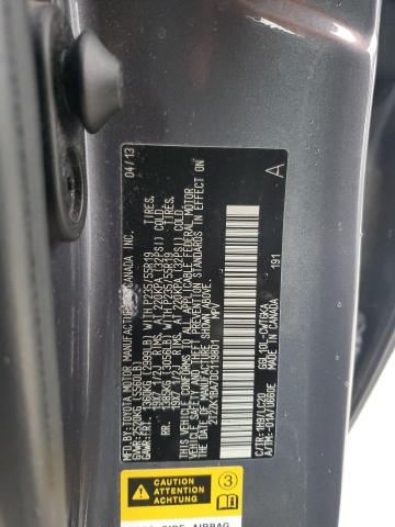 Photo 14 from auction – 2013 LEXUS RX 350 with VIN 2T2ZK1BA7DC119801