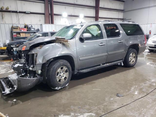 CHEVROLET SUBURBAN C 2007 with VIN 1GNFC16J47J214539 - Photo from auction